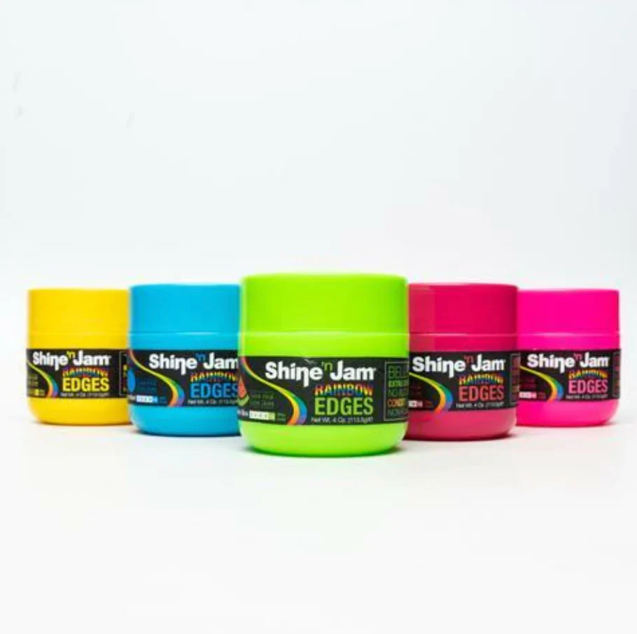 Ampro Shine ’n Jam Rainbow Edges 4oz