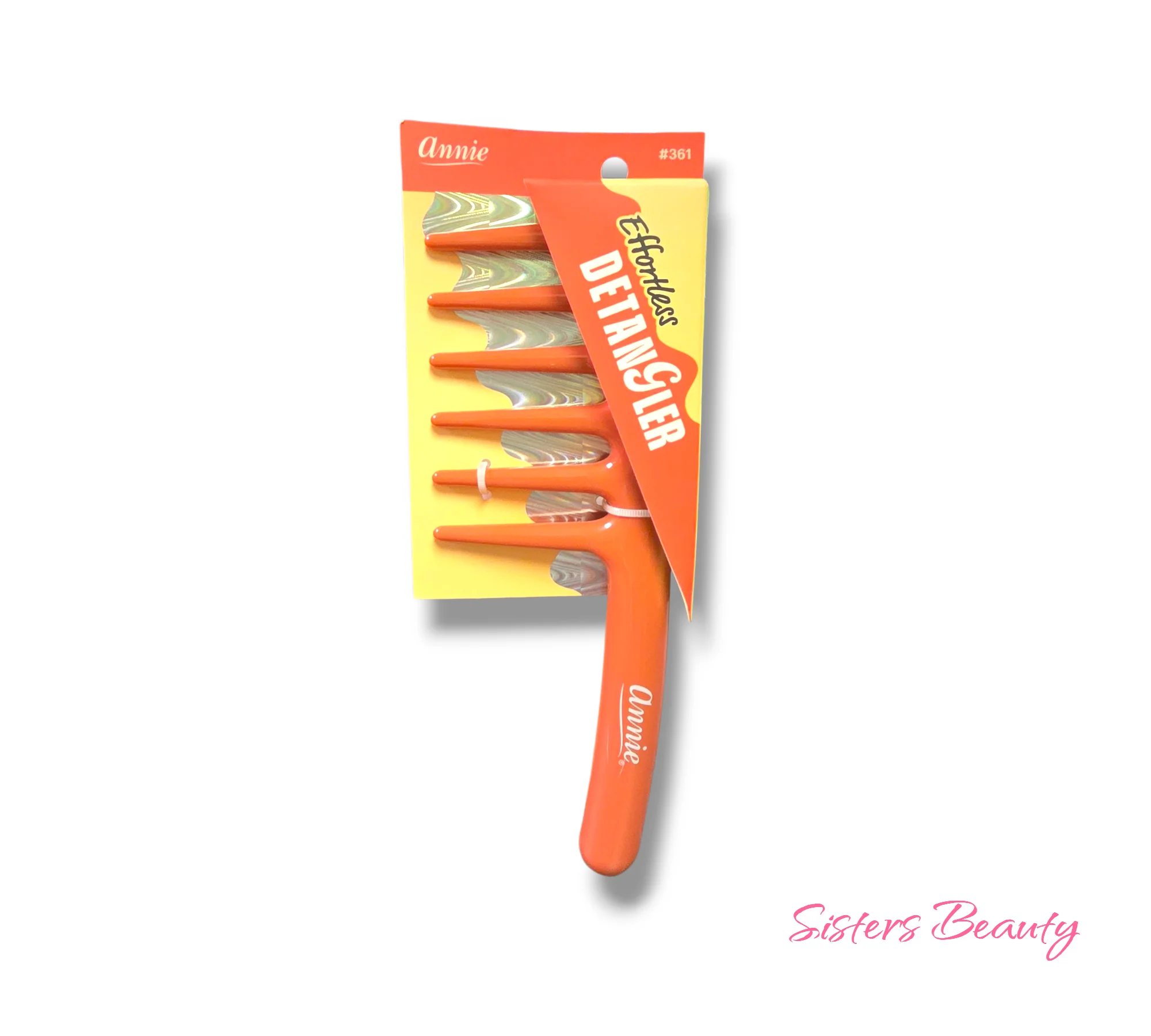 Annie Effortless Detangler Comb