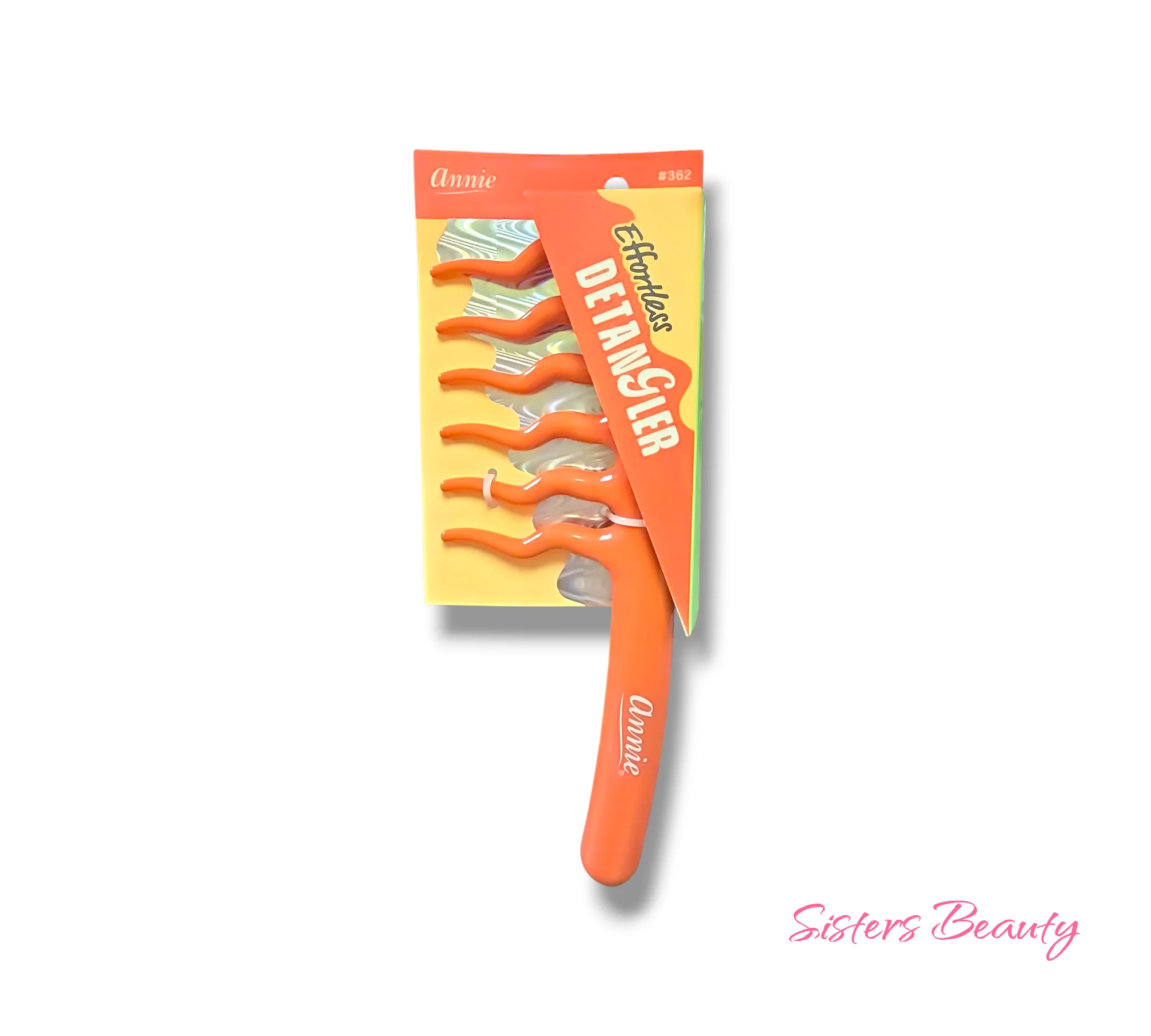 Annie Effortless Detangler Comb - Image 2