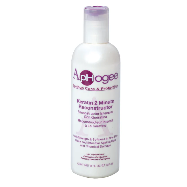 ApHogee Keratin 2 Minute Reconstructor 8oz