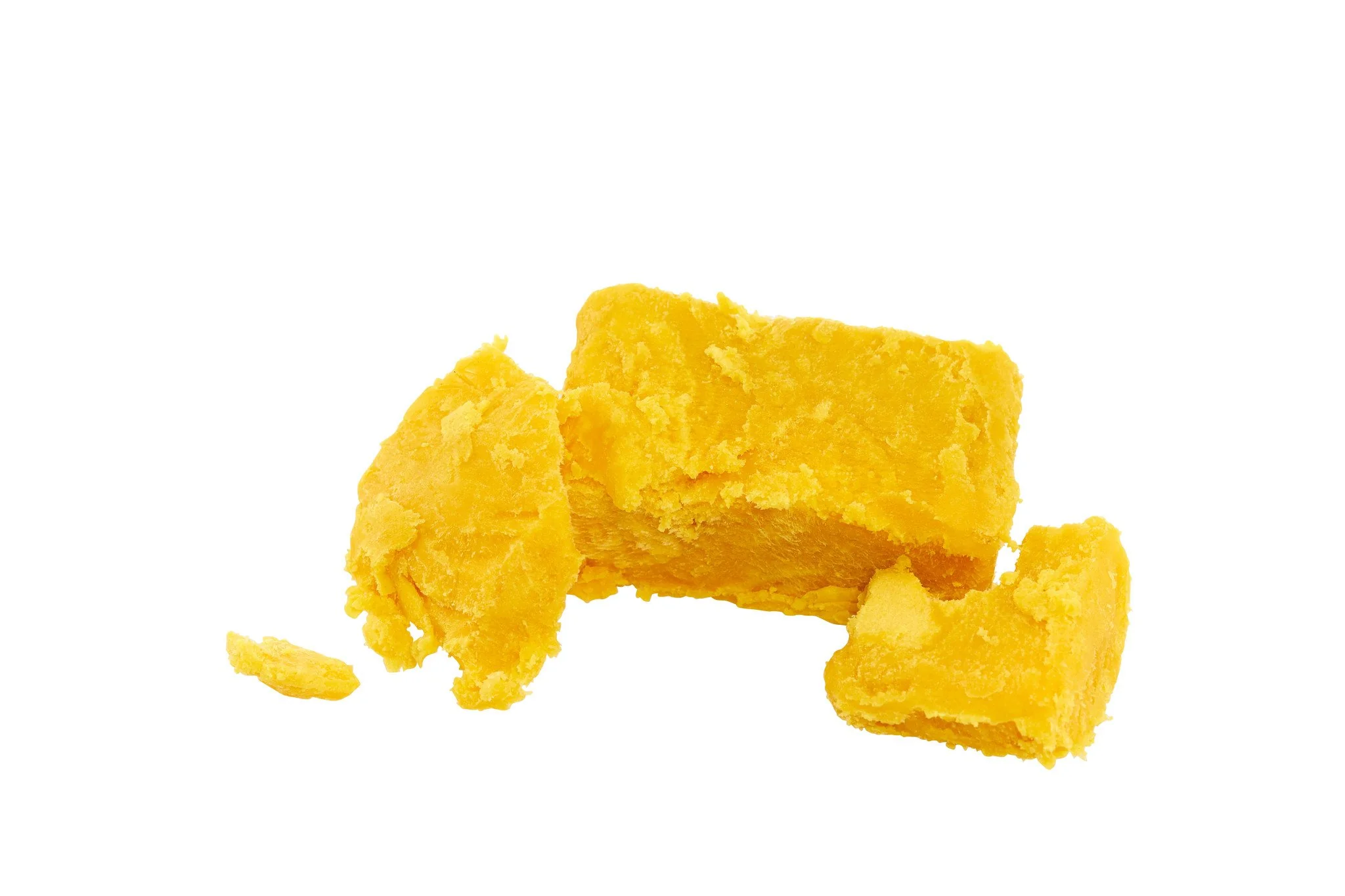 Ashanti Naturals 100% Chunky Yellow Shea Butter - Image 4