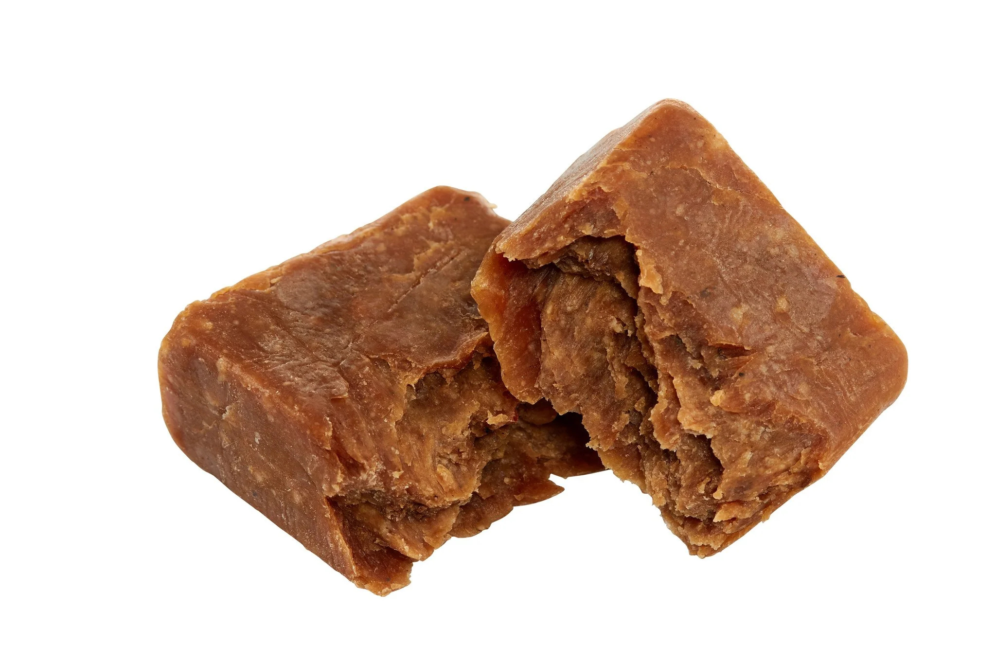 Ashanti Naturals 100% Natural African Black Soap 4oz - Lemongrass - Image 2