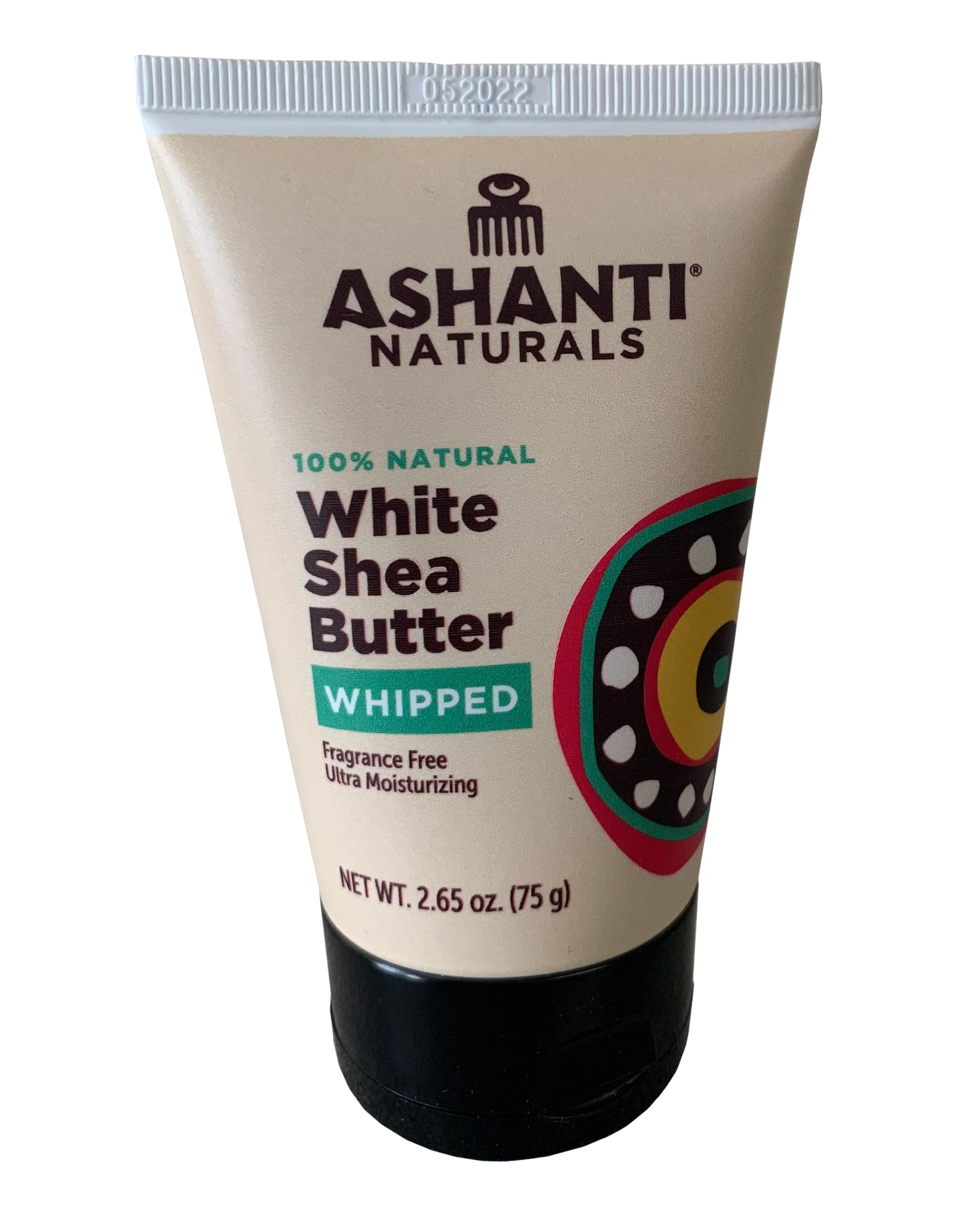 Ashanti Naturals 100% Whipped White Shea Butter