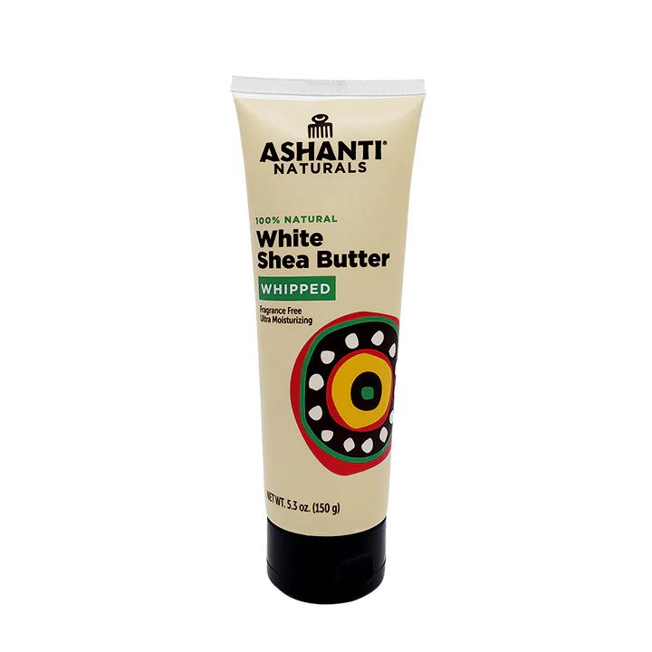 Ashanti Naturals 100% Whipped White Shea Butter - Image 2