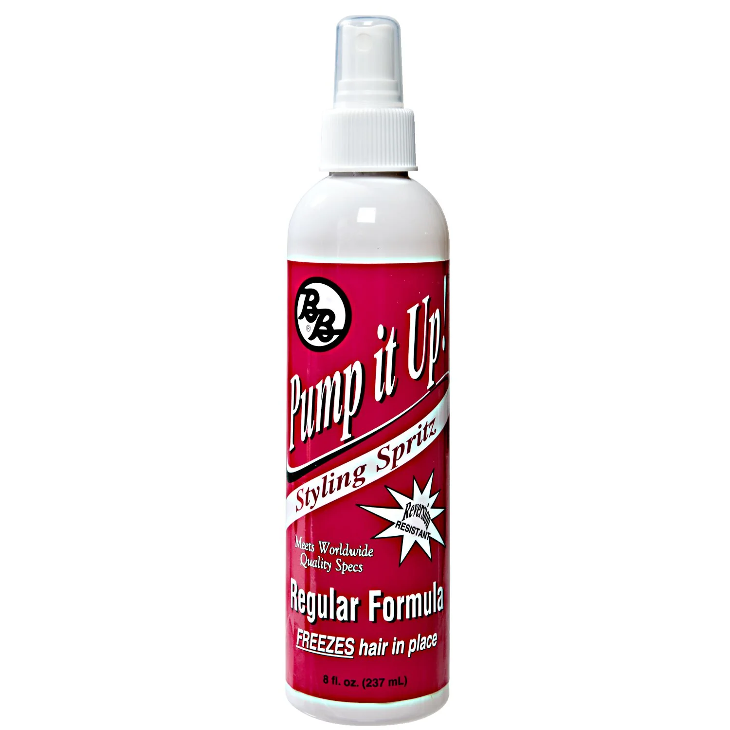 BB Pump it Up! Styling Spritz, Regular Formula 8oz