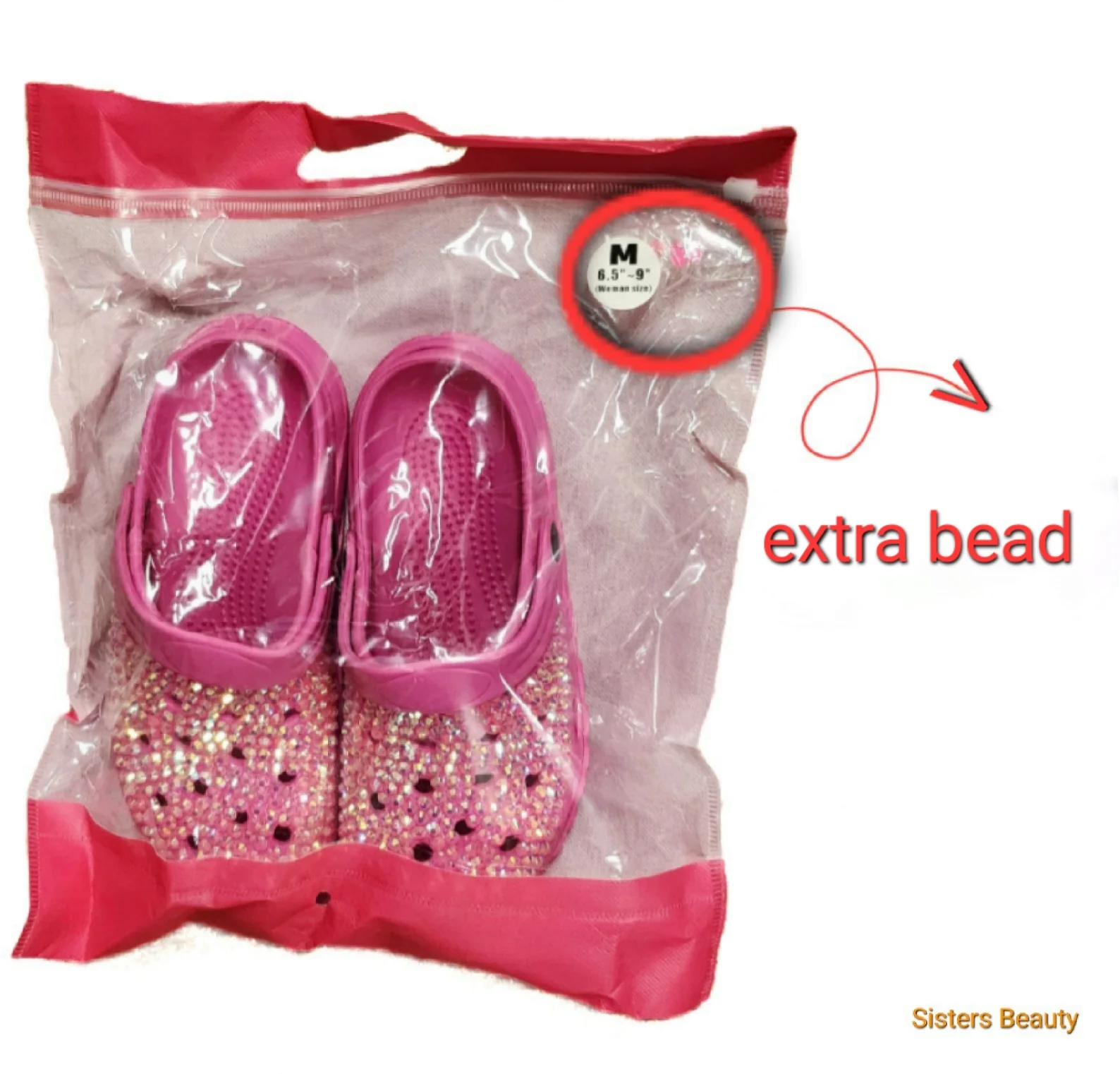 Bead Slides sandals for Women - Image 7