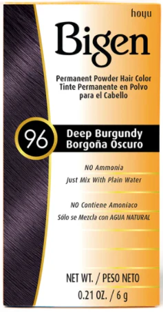 Bigen Permanent Powder Hair Color - Image 13