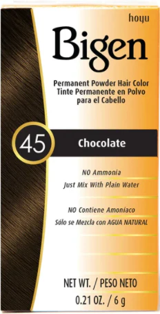 Bigen Permanent Powder Hair Color - Image 3