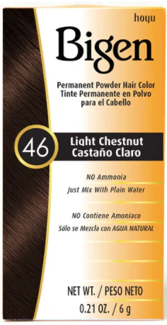 Bigen Permanent Powder Hair Color - Image 4