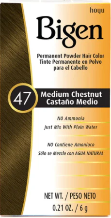 Bigen Permanent Powder Hair Color - Image 5