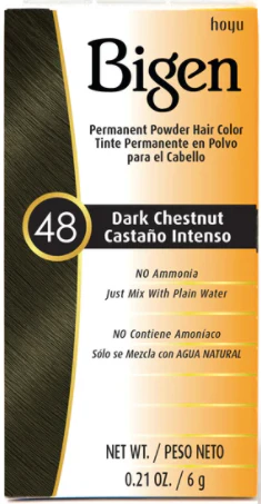 Bigen Permanent Powder Hair Color - Image 6