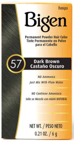Bigen Permanent Powder Hair Color - Image 8