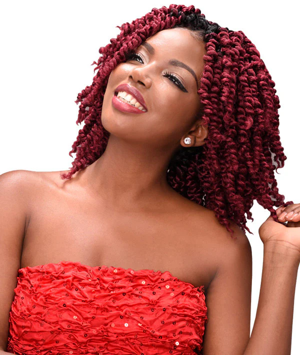 Bijoux Hair Real 3X Ghana Spring Twist 8" - Image 3