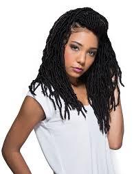 Bobbi Boss 100% Premium Fiber Hair NU LOCS 18" - Image 3