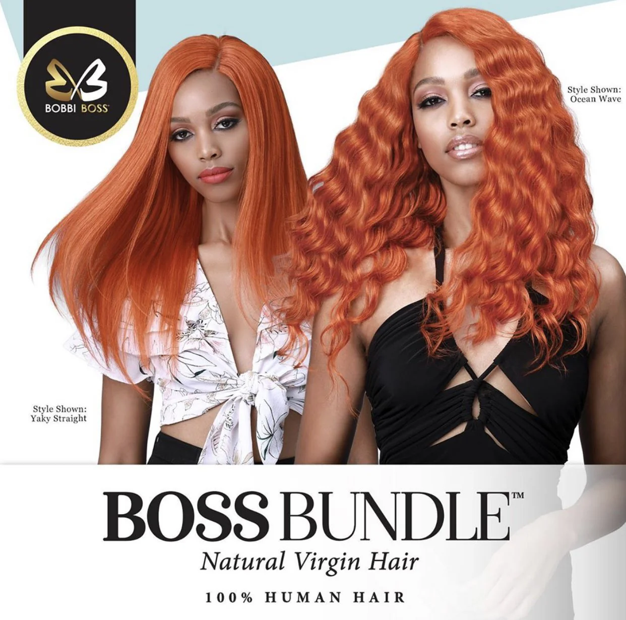 Bobbi Boss BOSS BUNDLE 100% Natural Virgin Hair - Ocean Wave - Image 6