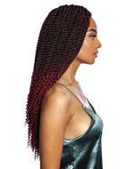 Afri-Naptural 3X Coily Ends Senegal Twist 18" - Image 3