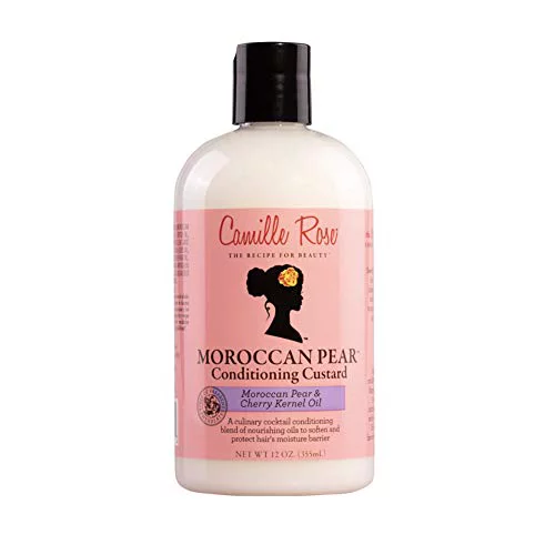 Camille Rose Moroccan Pear Conditioning Custard 12oz
