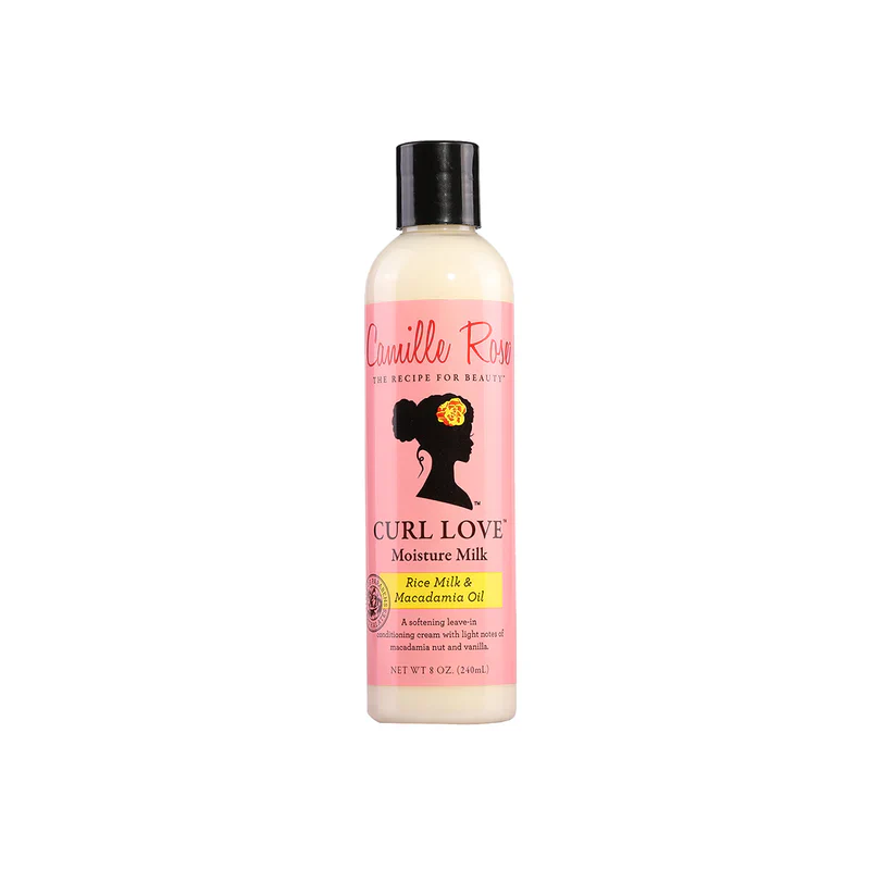 Camille Rose Curl Love Moisture Milk 8oz