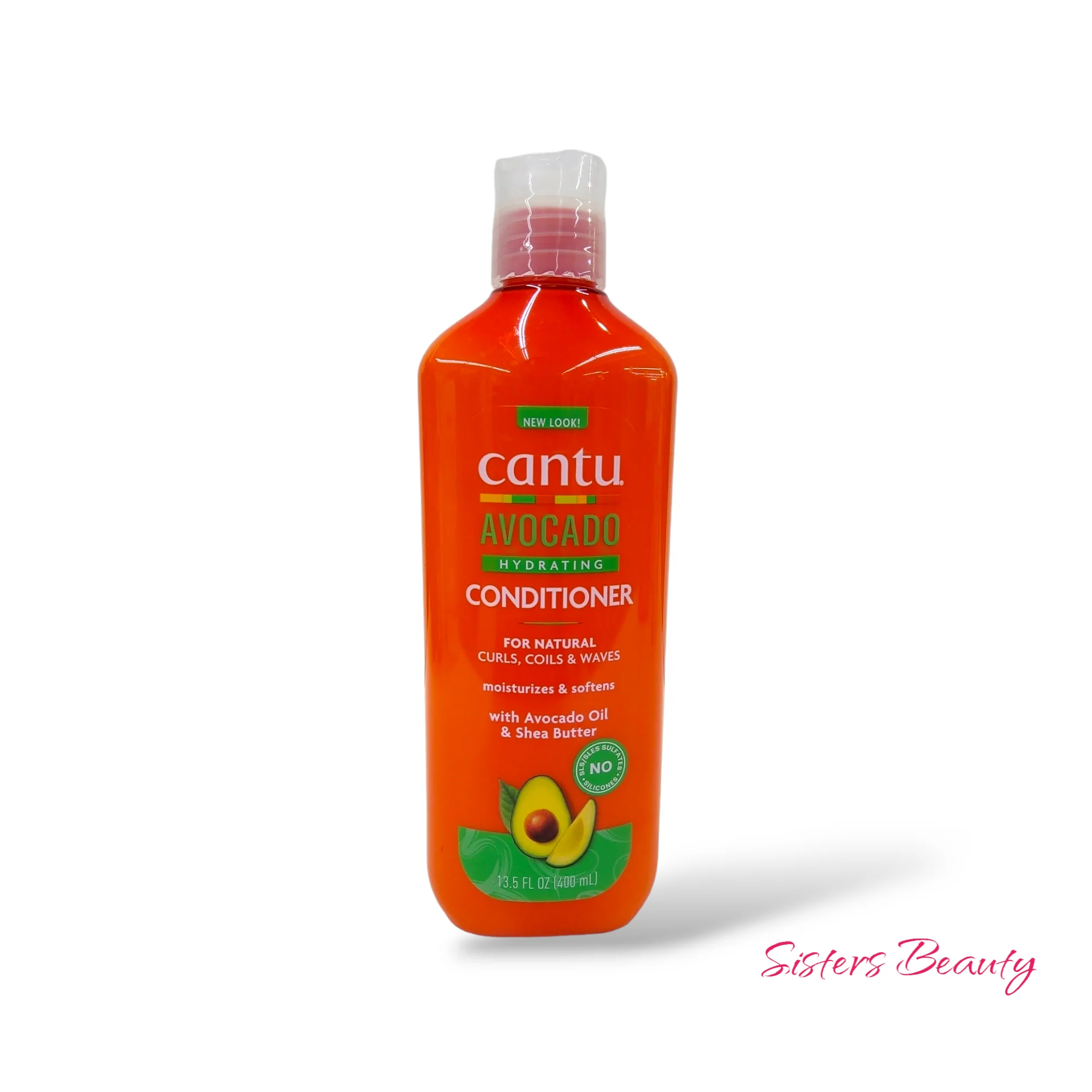 Cantu Avocado Hydrating Conditioner 13.5oz