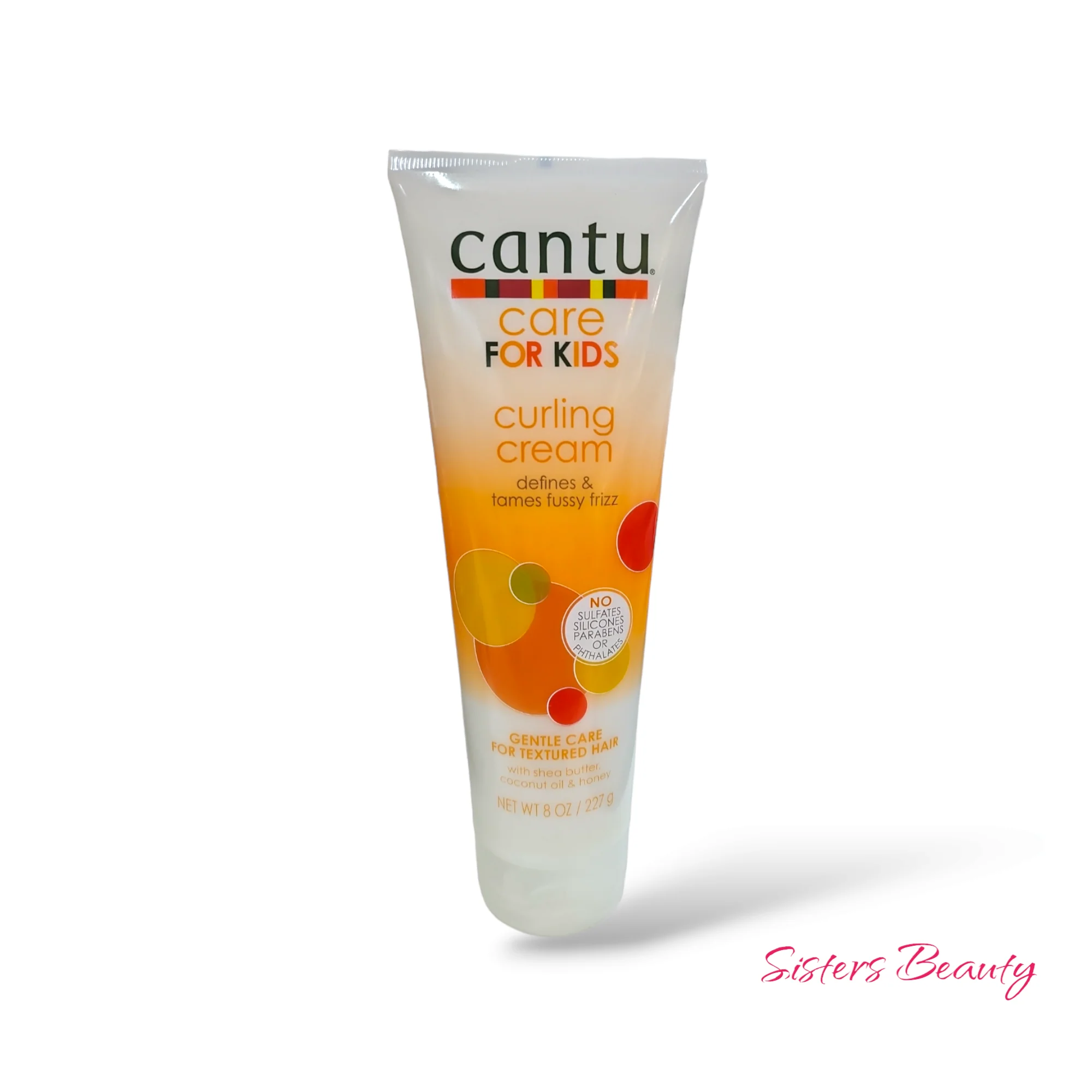 Cantu Care For Kids Curling Cream 8oz