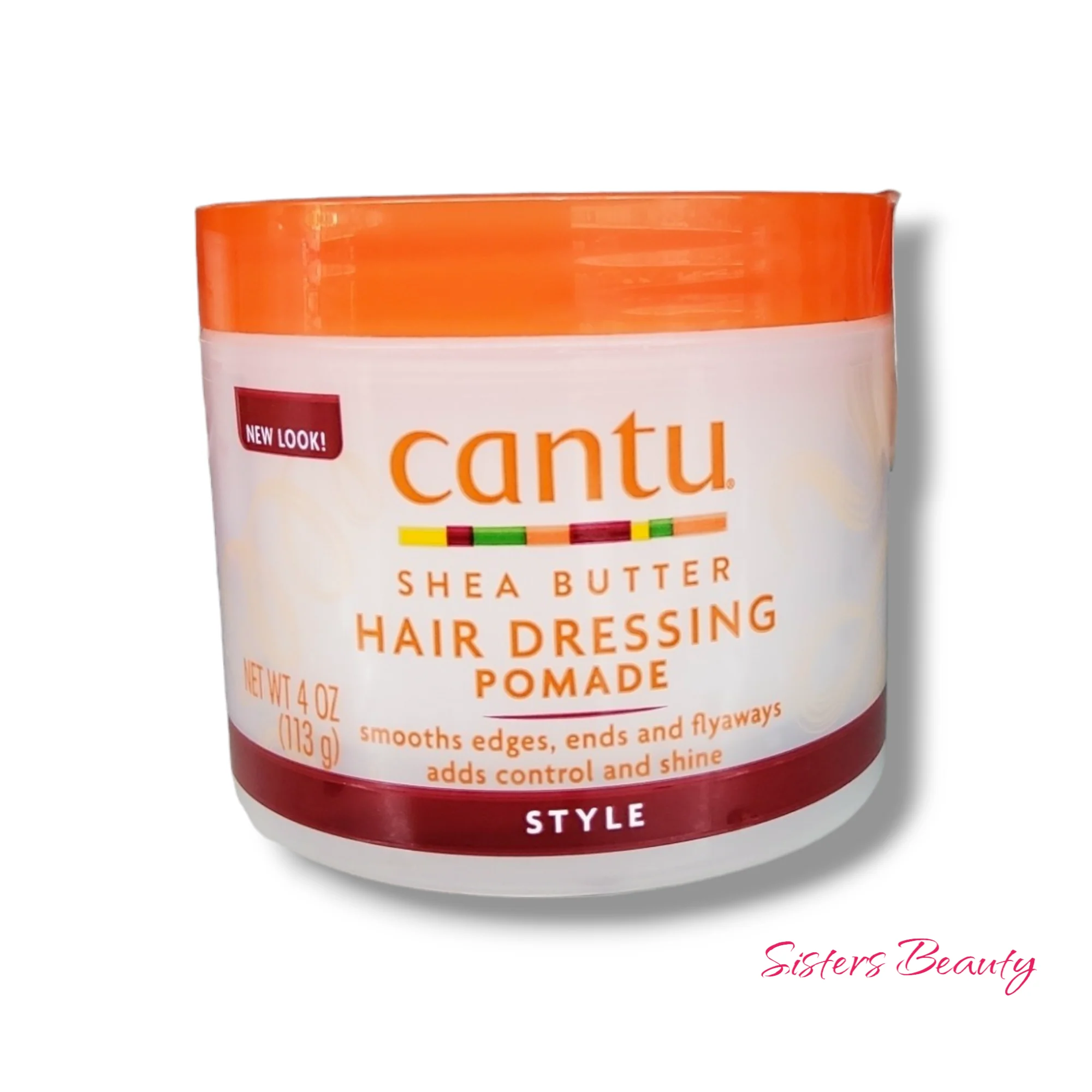 Cantu Shea Butter Hair Dressing Pomade 4oz