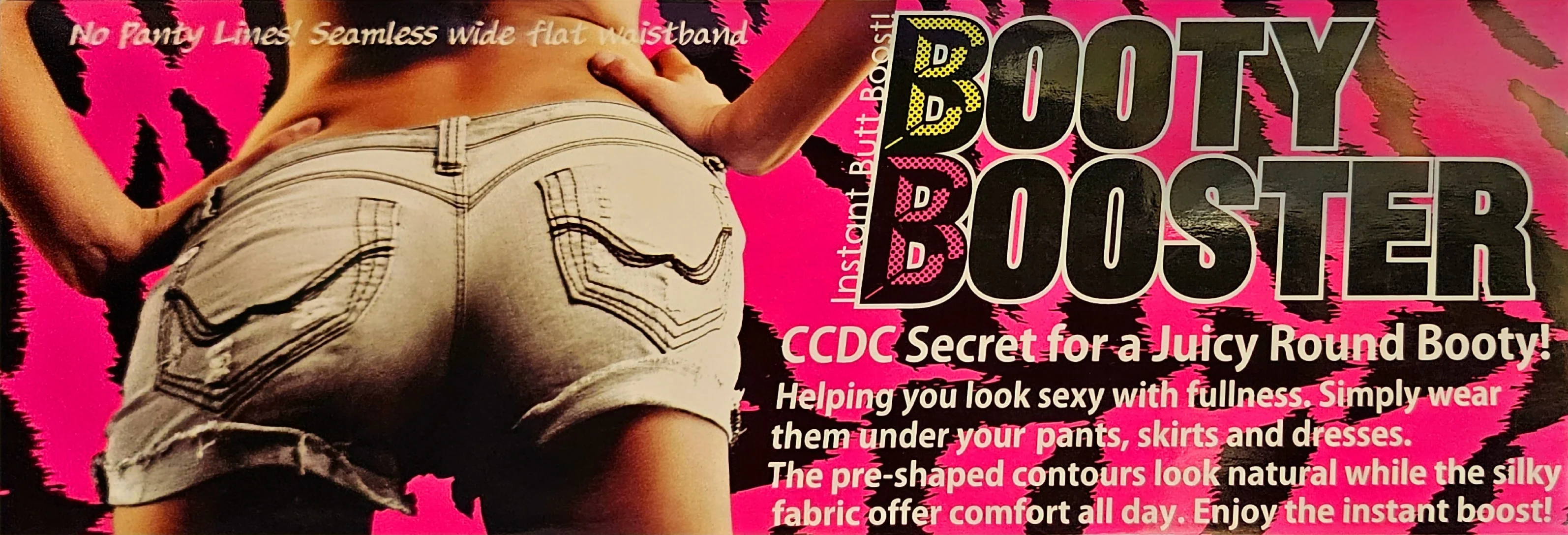CCDC - BOOTY BOOSTER - Image 2