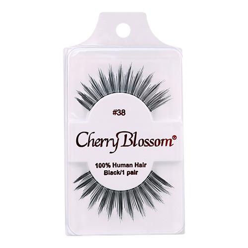 Cherry Blossom 100% Human Hair Eyelashes - Image 14