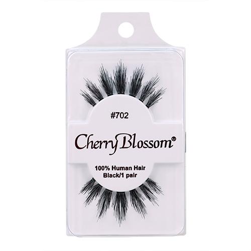 Cherry Blossom 100% Human Hair Eyelashes - Image 55