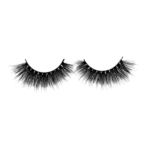 Cherry Blossom 3D 100% Real Mink Eyelashes - Image 14
