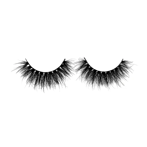 Cherry Blossom 3D 100% Real Mink Eyelashes - Image 2