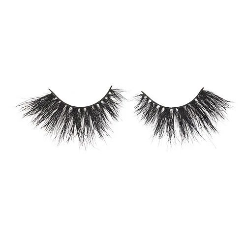 Cherry Blossom 3D 100% Real Mink Eyelashes - Image 21