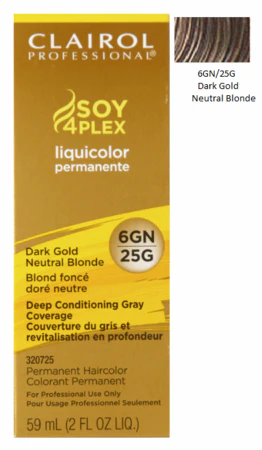 Clairol Professional Soy4Plex Liquicolor Permanent Hair Color - Image 10