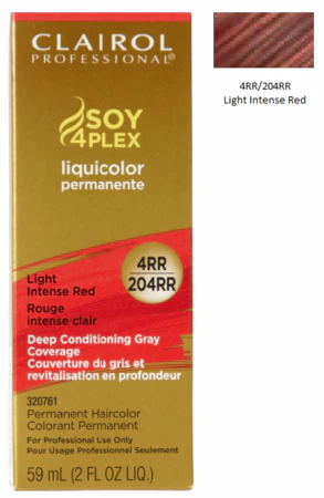 Clairol Professional Soy4Plex Liquicolor Permanent Hair Color - Image 11