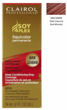 Clairol Professional Soy4Plex Liquicolor Permanent Hair Color - Image 12
