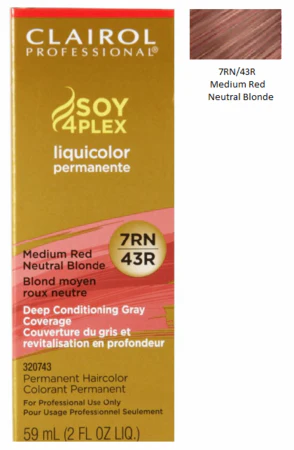 Clairol Professional Soy4Plex Liquicolor Permanent Hair Color - Image 13