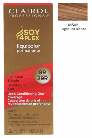 Clairol Professional Soy4Plex Liquicolor Permanent Hair Color - Image 14