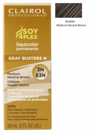 Clairol Professional Soy4Plex Liquicolor Permanent Hair Color - Image 15