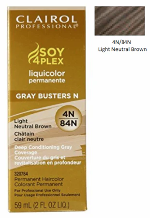 Clairol Professional Soy4Plex Liquicolor Permanent Hair Color - Image 16