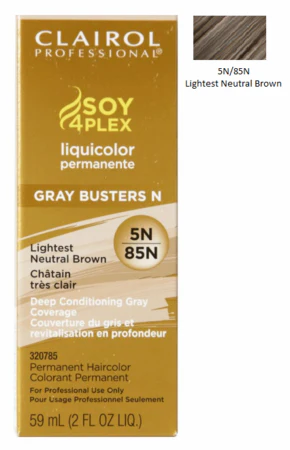 Clairol Professional Soy4Plex Liquicolor Permanent Hair Color - Image 17