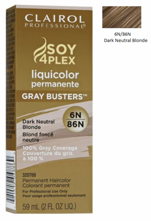 Clairol Professional Soy4Plex Liquicolor Permanent Hair Color - Image 18