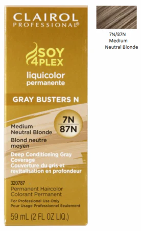 Clairol Professional Soy4Plex Liquicolor Permanent Hair Color - Image 19
