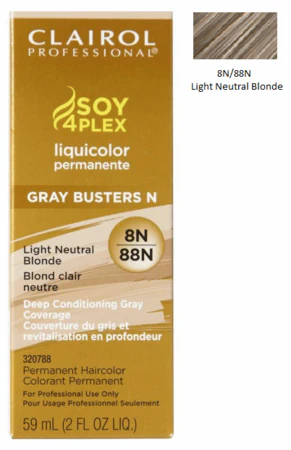 Clairol Professional Soy4Plex Liquicolor Permanent Hair Color - Image 20