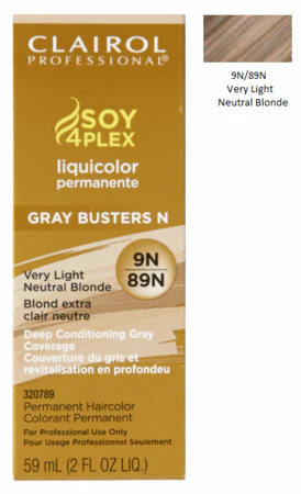 Clairol Professional Soy4Plex Liquicolor Permanent Hair Color - Image 21