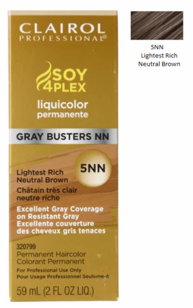 Clairol Professional Soy4Plex Liquicolor Permanent Hair Color - Image 22