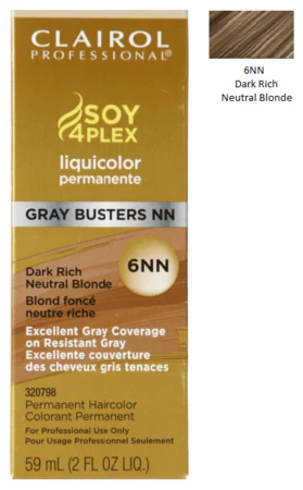 Clairol Professional Soy4Plex Liquicolor Permanent Hair Color - Image 23