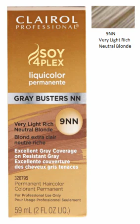 Clairol Professional Soy4Plex Liquicolor Permanent Hair Color - Image 24