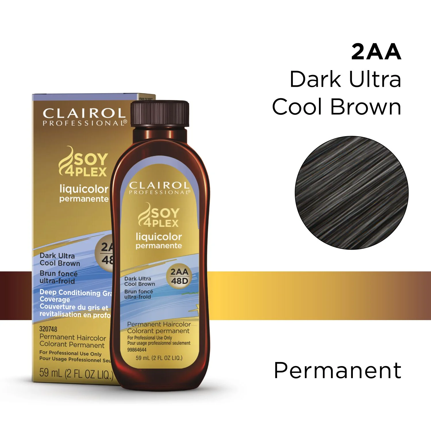 Clairol Professional Soy4Plex Liquicolor Permanent Hair Color - Image 25