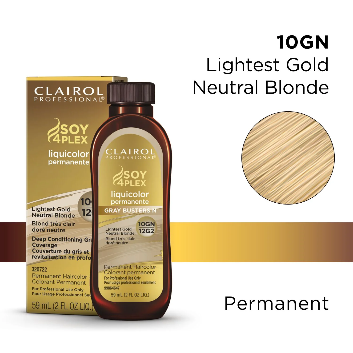 Clairol Professional Soy4Plex Liquicolor Permanent Hair Color - Image 26