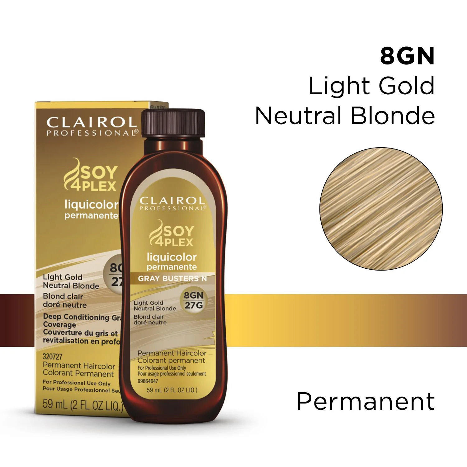 Clairol Professional Soy4Plex Liquicolor Permanent Hair Color - Image 27