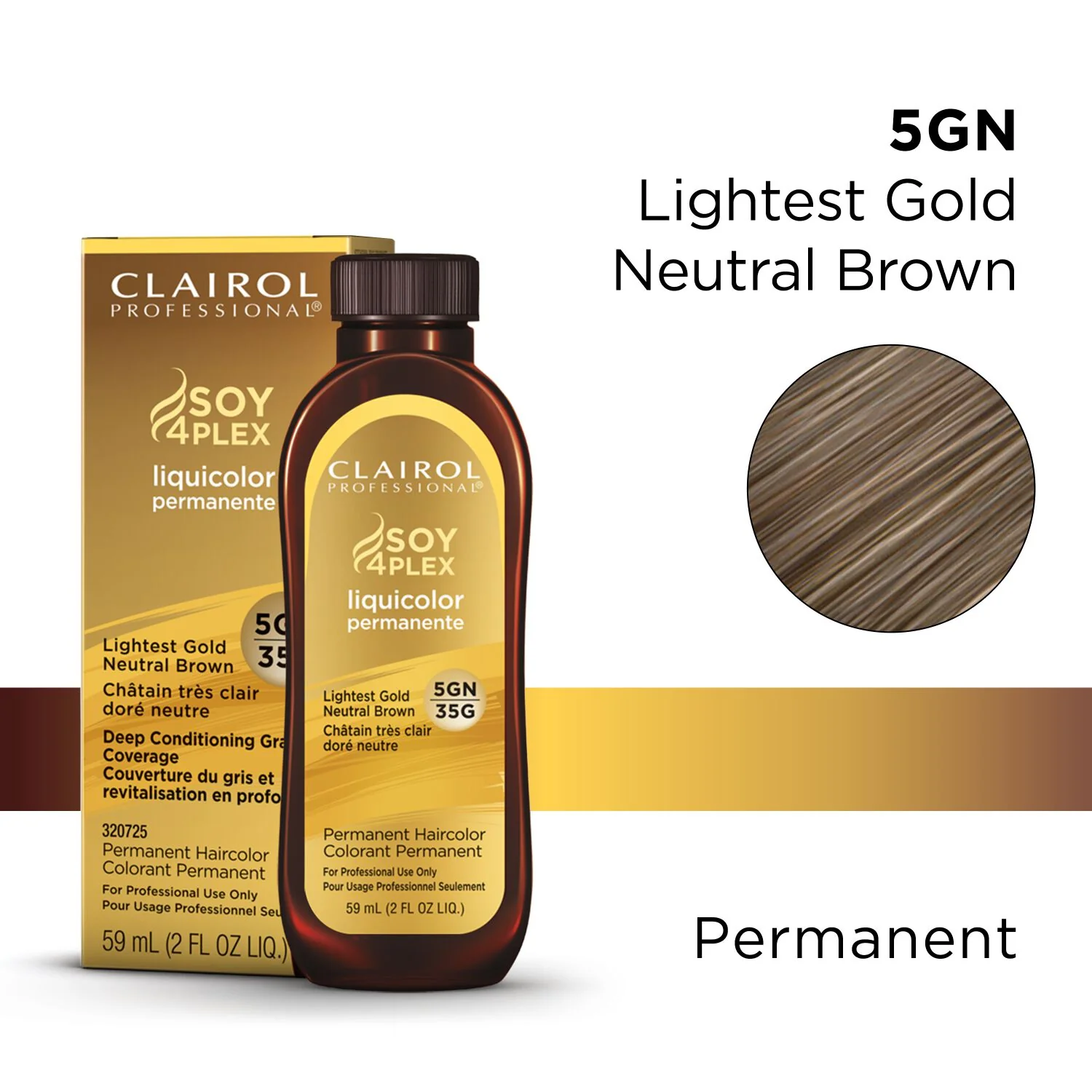 Clairol Professional Soy4Plex Liquicolor Permanent Hair Color - Image 28